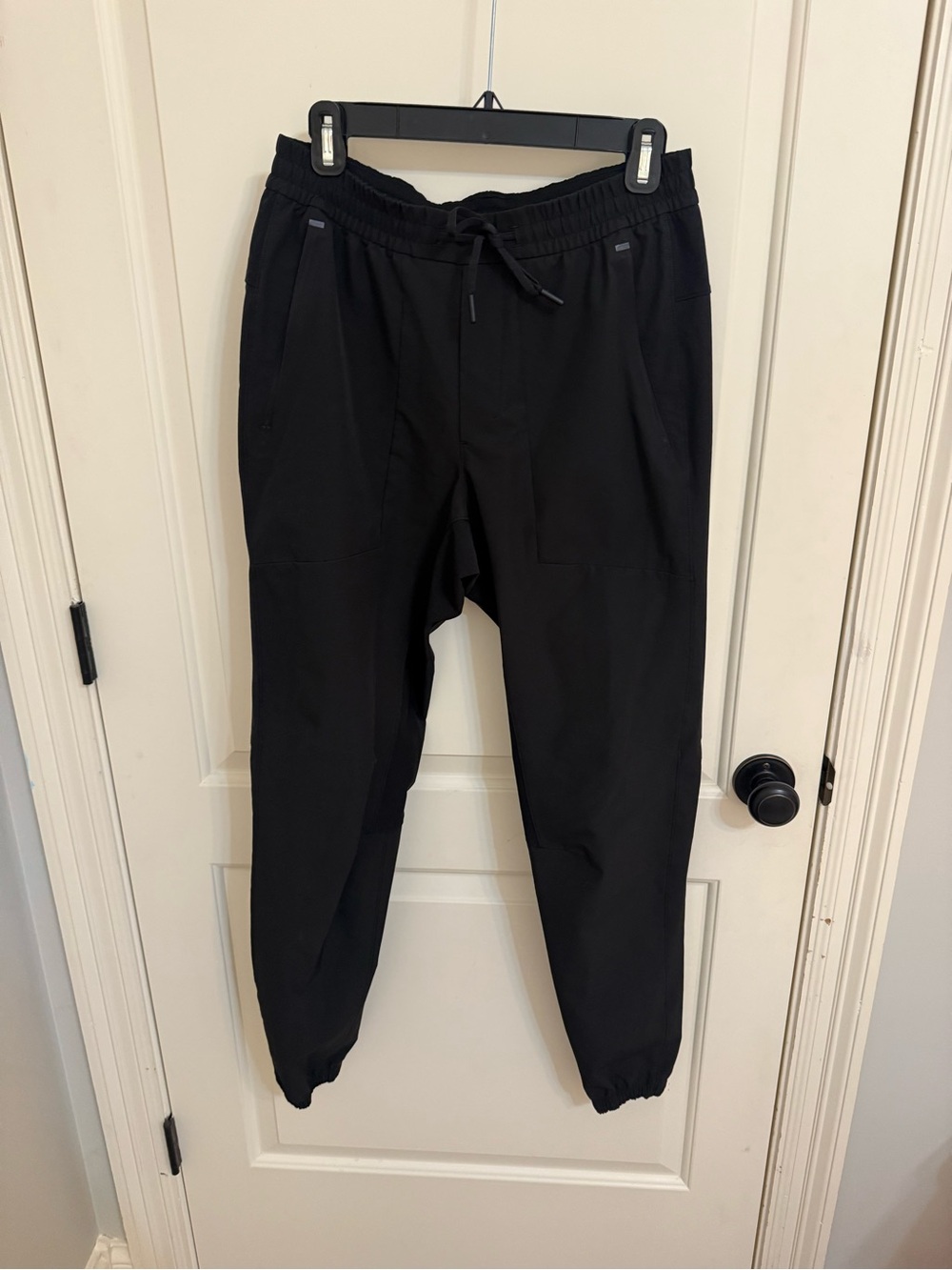 Men's Black Lululemon Joggers